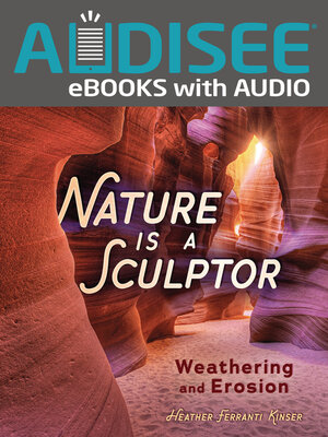 cover image of Nature Is a Sculptor